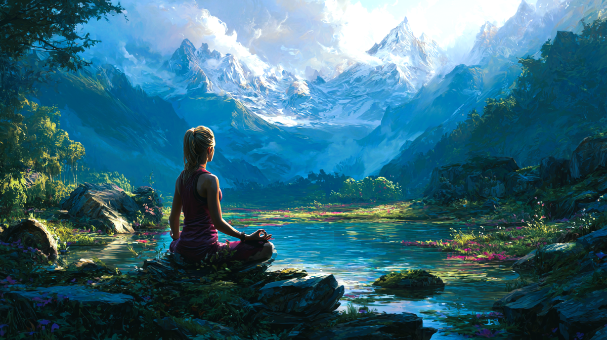  Méditation, un outil de la paix et de la transformation 