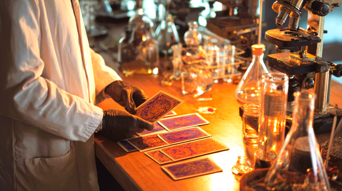  Le Tarot : introspection, philosophie et mystère 