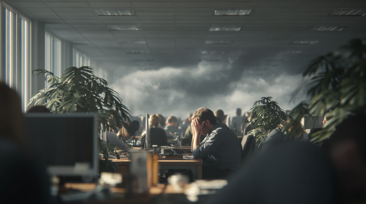  Résister au stress : la mauvaise recette du travail moderne 